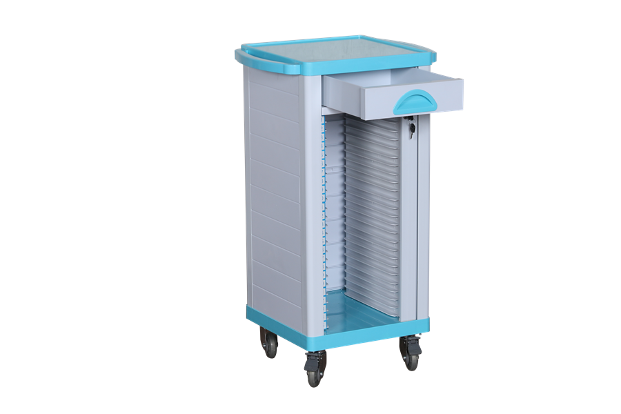 SFD-Q11B Patient Dossier  Trolley